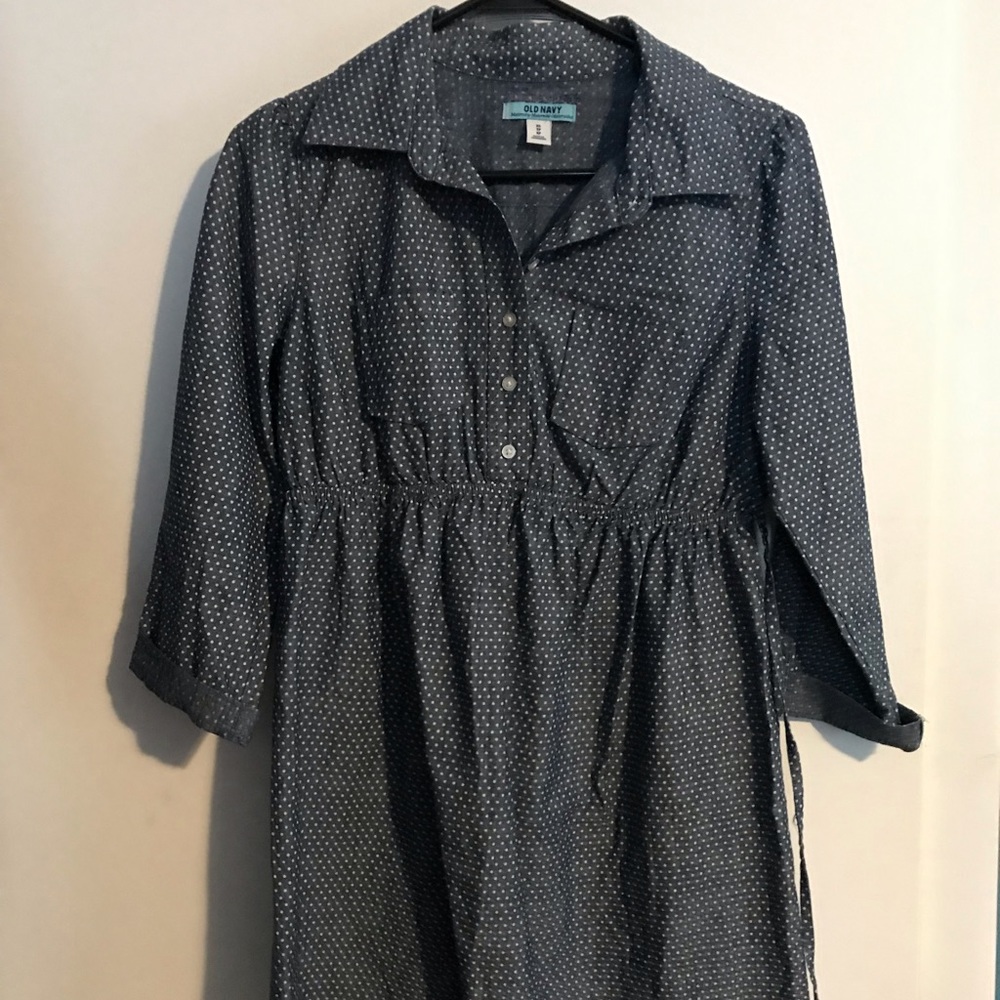 Maternity top
